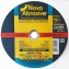 Круг отрезной по металлу 14A (230x3,2x22,23) NovoAbrasive PROFI (WM23032)