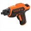 Аккумуляторная отвертка BLACK+DECKER CS36BST