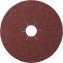 Круг фибровый (125х22,23) P100 Klingspor CS 561 (11017)