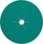 Круг фибровый (125х22,23) P120 Мульти Klingspor FS 966 ACT (324239)