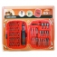 НАБОР ИЗ 45 ПРЕДМЕТОВ BLACK+DECKER A7039