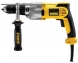 Дрель ударная двухскоростная DeWALT DWD522KS