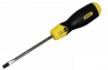 Отвертка STANLEY Cushion Grip, SL5x100мм