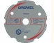 Круг отрезной карбидный для DSM20 DREMEL