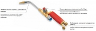 Горелка ROTHENBERGER Аллгаз 2000 (набор в стальном чемодане)